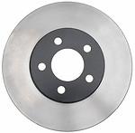 Raybestos 680027 front disc brake rotor