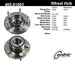 Centric parts 405.61001 front hub assembly