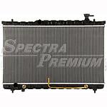 Spectra premium industries inc cu2389 radiator