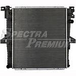 Spectra premium industries inc cu1824 radiator