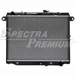 Spectra premium industries inc cu2755 radiator