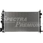 Spectra premium industries inc cu13217 radiator