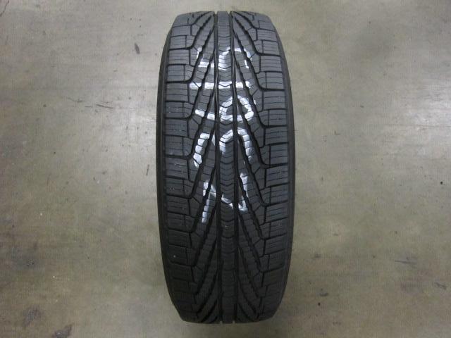 1 goodyear assurance cs tripletred 255/65/18 tire (z3615)