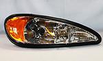 Tyc 20-5539-00 headlight