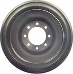 Wagner bd125395 rear brake drum