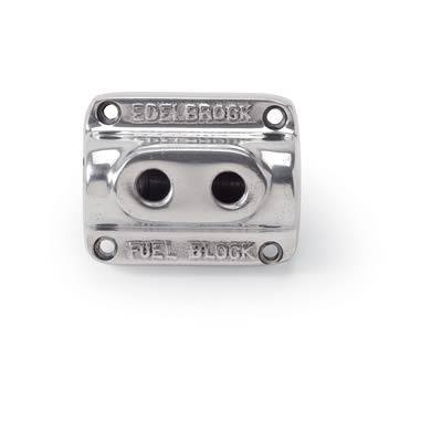 Edelbrock fuel distribution block 12801