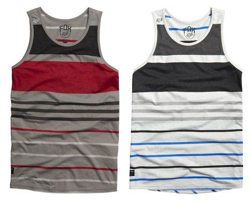 Fox racing mens weft tank 2013