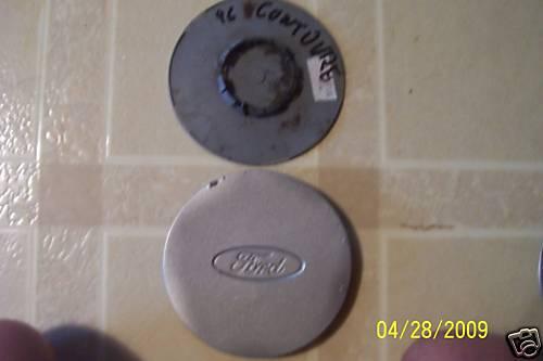 96 - ford - contour - wheel center cap (one)