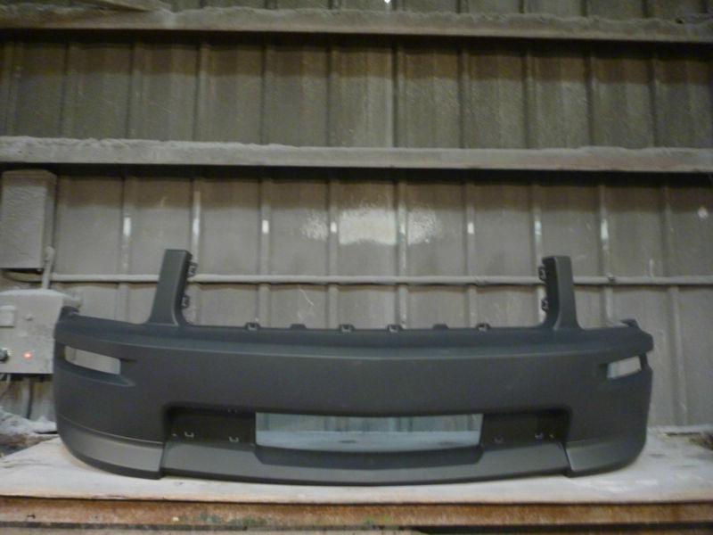 Ford mustang california special front bumper cover 2005-2009 factory o.e.m 