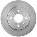 Raybestos 56169r front disc brake rotor