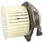 Four seasons 75755 new blower motor with wheel