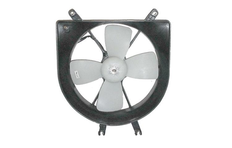 Replacement radiator cooling fan assembly 1992-1998 93 94 95 96 97 honda civic