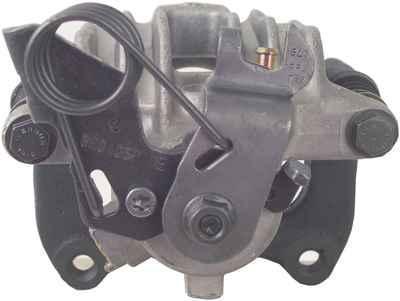 Cardone 19-b2637 rear brake caliper-reman friction choice caliper w/bracket