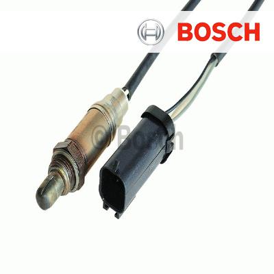 1x 0258005704 bosch lambda oxygen sensor ls5704