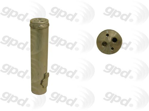 Global parts 1411822 a/c receiver drier/accumulator-a/c receiver drier