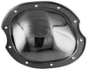 Proform 66126 chrome differential cover '71-'81 10 hole chevy