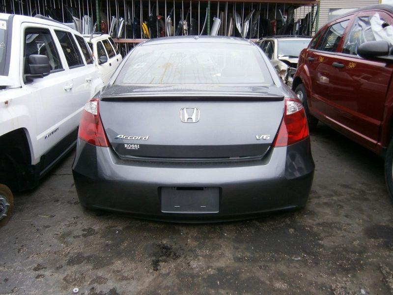 08 09 10 honda accord steering column floor shift 3.5l ex-l leather 