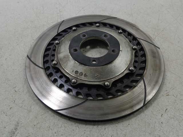 84 honda goldwing gl1200 1200 left front brake disc rotor