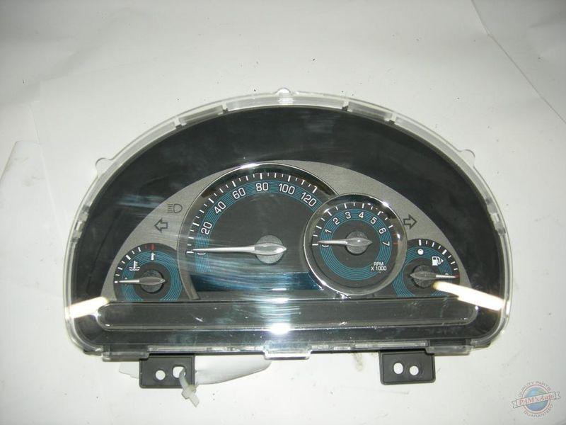 Cluster / speedometer hhr 978814 07 cluster 116k lifetime warranty