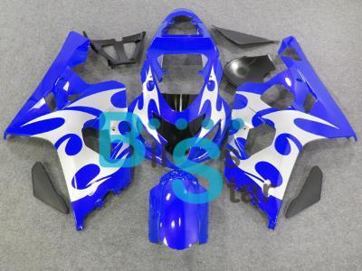 Fit for gsxr gsx-r 600 750 gsxr600 gsx-r750 gsx-r600 2004-2005 04-05 set 38 y8