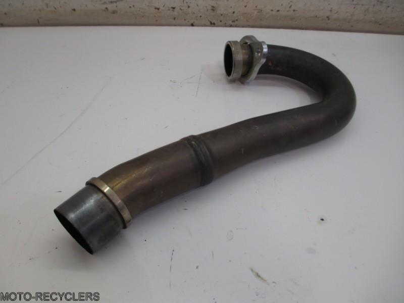 06 crf250r crf250 250r header headpipe exhaust #154-7831