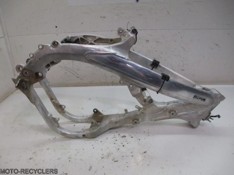 06 crf450r crf450 frame chassis b #180-7752