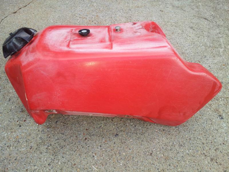 1988 honda cr 125 oem fuel tank