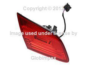 Bmw e93 (2007-2010) taillight for trunk lid left (driver side) inner oem ulo