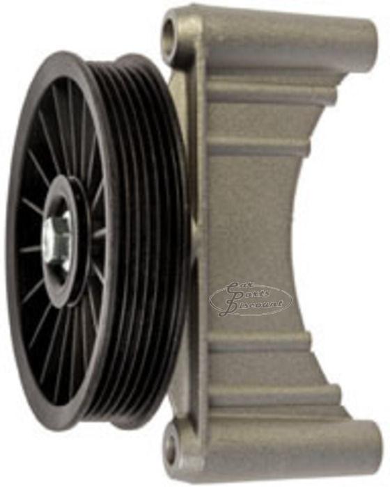 Dorman a/c compressor by-pass pulley