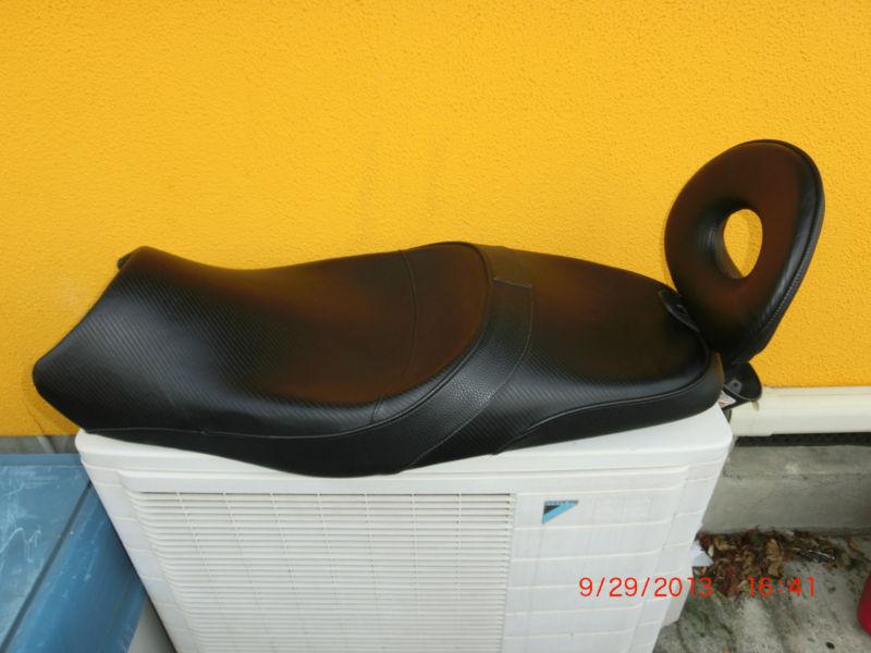 Corbin leather motorcycle seat for all ducati st bikes