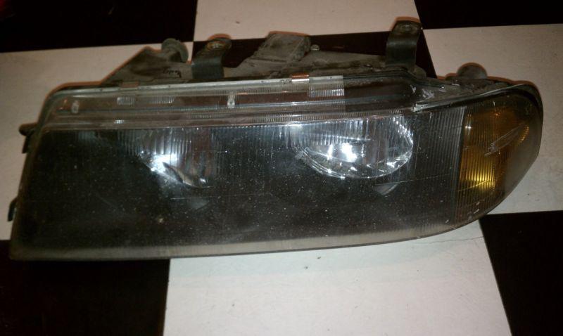 97 98 99 01 02 03 mitsubishi diamante left headlight 7091 l