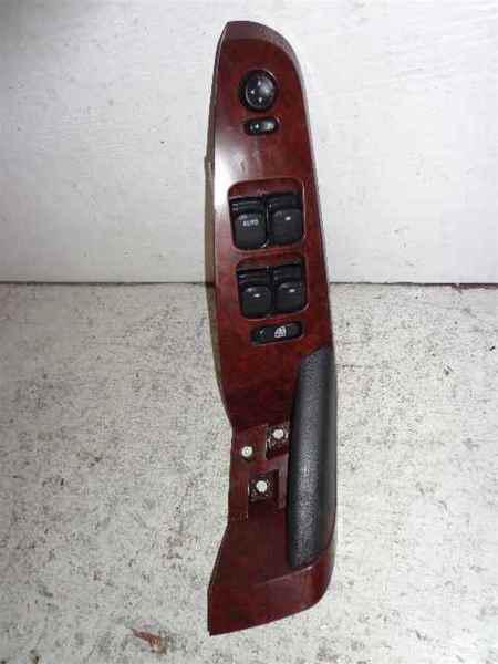 2005-2007 pontiac g6 power window switch left oem lkq