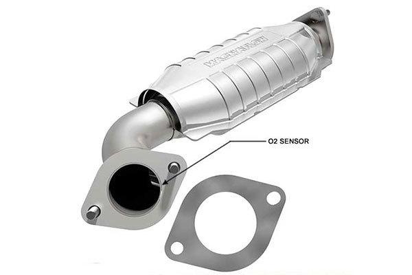 Magnaflow catalytic converters - 49 state legal - 49171