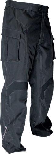 Hmk throttle pants black small