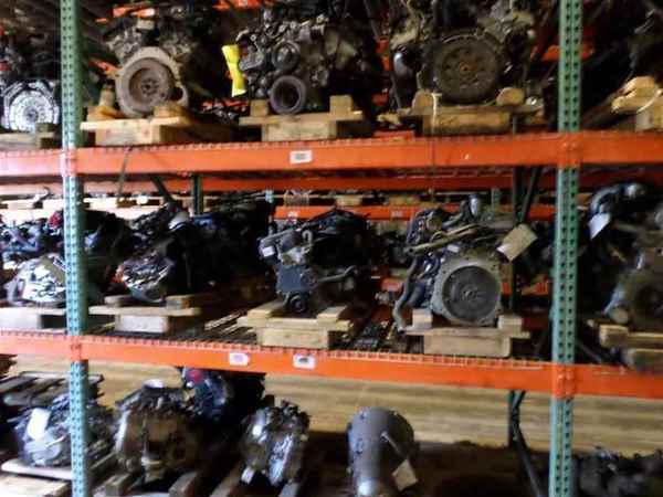 08 09 volkswagen rabbit 2.5l engine motor 48k oem lkq