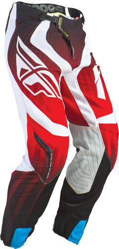 Fly racing lite hydrogen pants red/white 34