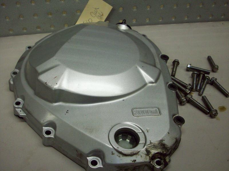 S60 suzuki gsx650f gsx 650 f 2009 engine clutch case cover