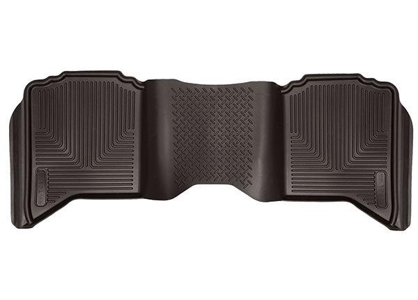 Ram husky liners x-act contour floor liners - 53601