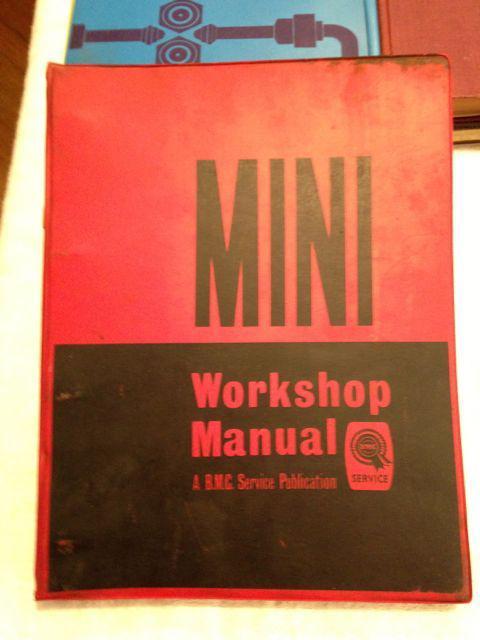 Mini workshop manual