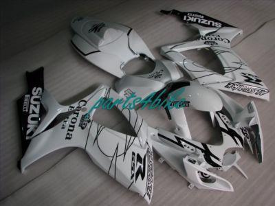 Gsx-r600 bodywork 06 07 gsx-r750 fairing gsxr600 gsxr m