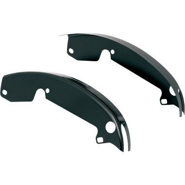 Klock werks kw05010003e slotted upper fillers 2006-2008 harley flhx