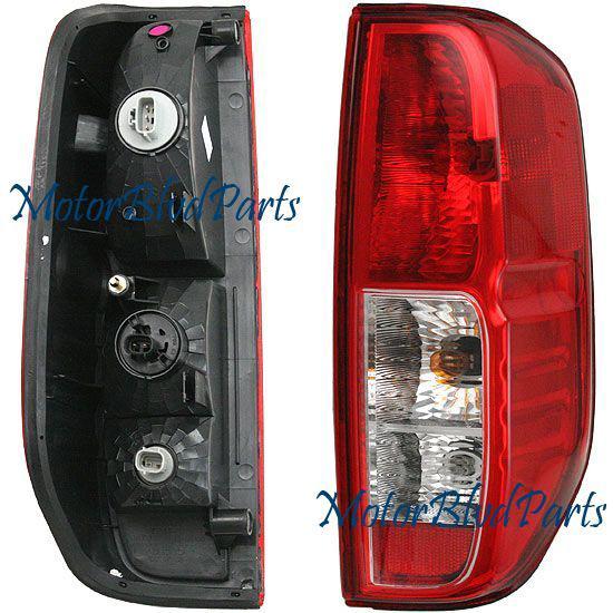 05-09 frontier rear lamp tail light passenger right rh