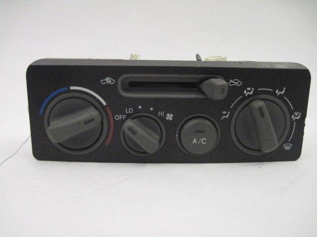 Temp climate ac heater control toyota corolla 1998 98 1999 99 2000 00 4632