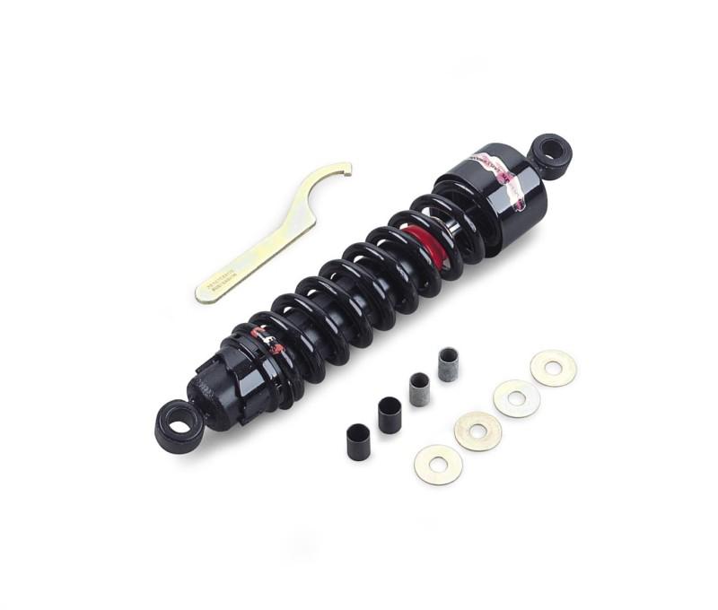 Progressive suspension 412 series cruiser shocks - 14in. - chrome  412-4015b