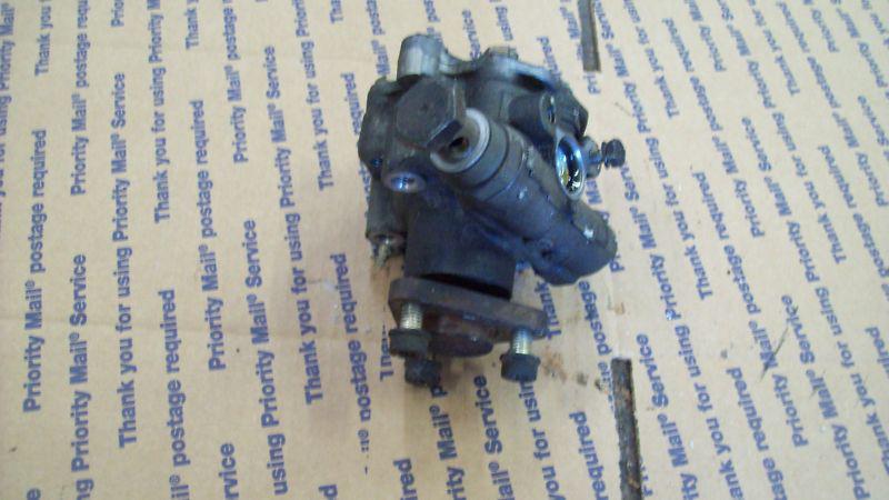 1999 volkswagen passat jetta 1.8t power steering pump good oem part +++