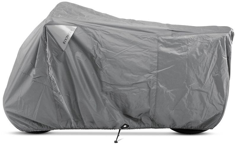 Dowco guardian weatherall motorcycle cover - black - medium  50007-00