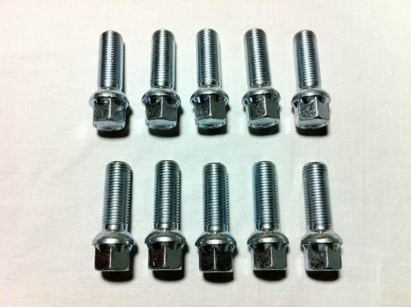 Black forest industries 14mm x 40 mm wheel bolts (10) s17d40