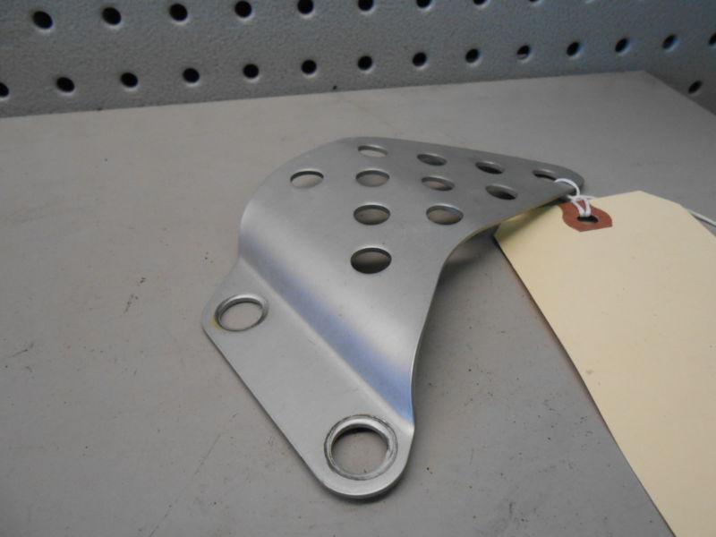 K75 kawasaki ninja zx6r 1999 right rider heel plate