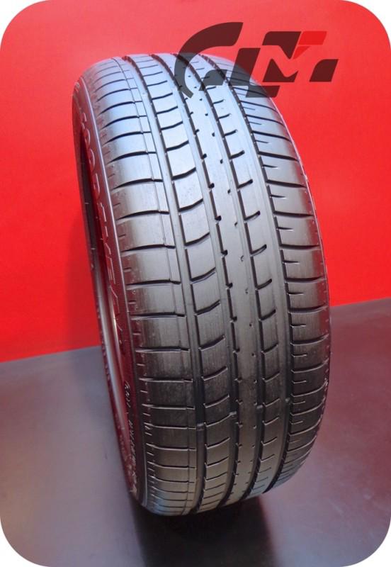 ★(1) very nice tire goodyear 205/50/17 eagle nct 5a runflat 89v bmw #24745