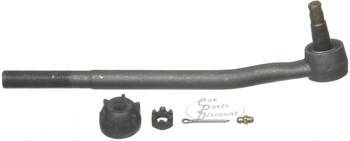 Moog steering tie rod end